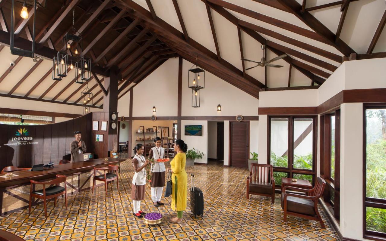 Jeevess Retreat Wayanad Hotel Exterior photo