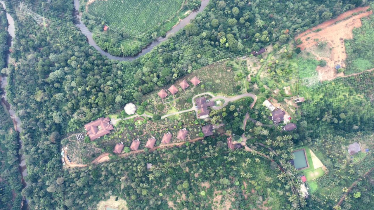 Jeevess Retreat Wayanad Hotel Exterior photo