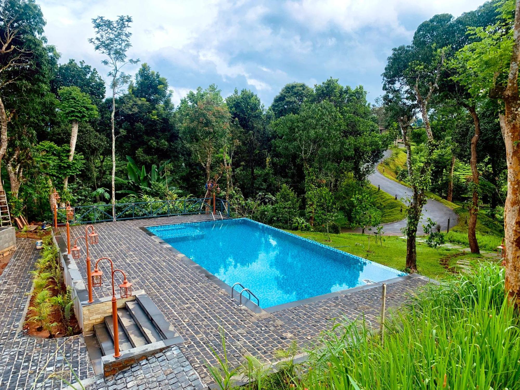 Jeevess Retreat Wayanad Hotel Exterior photo