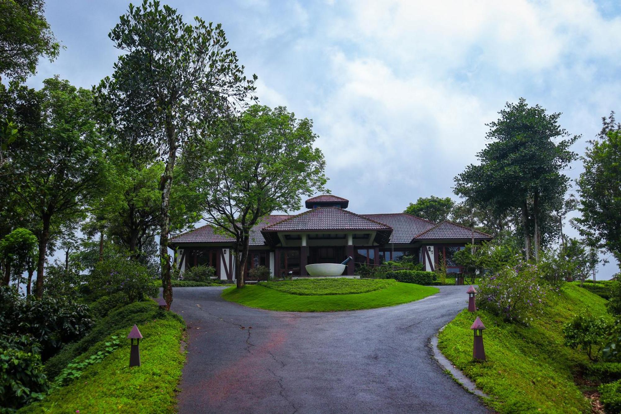 Jeevess Retreat Wayanad Hotel Exterior photo