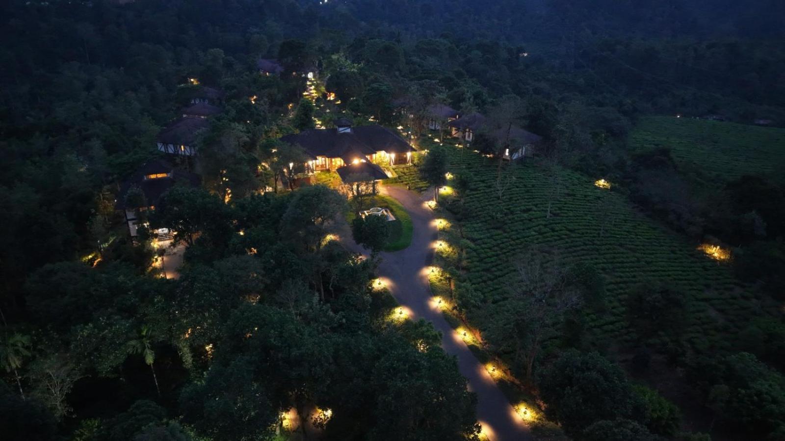 Jeevess Retreat Wayanad Hotel Exterior photo