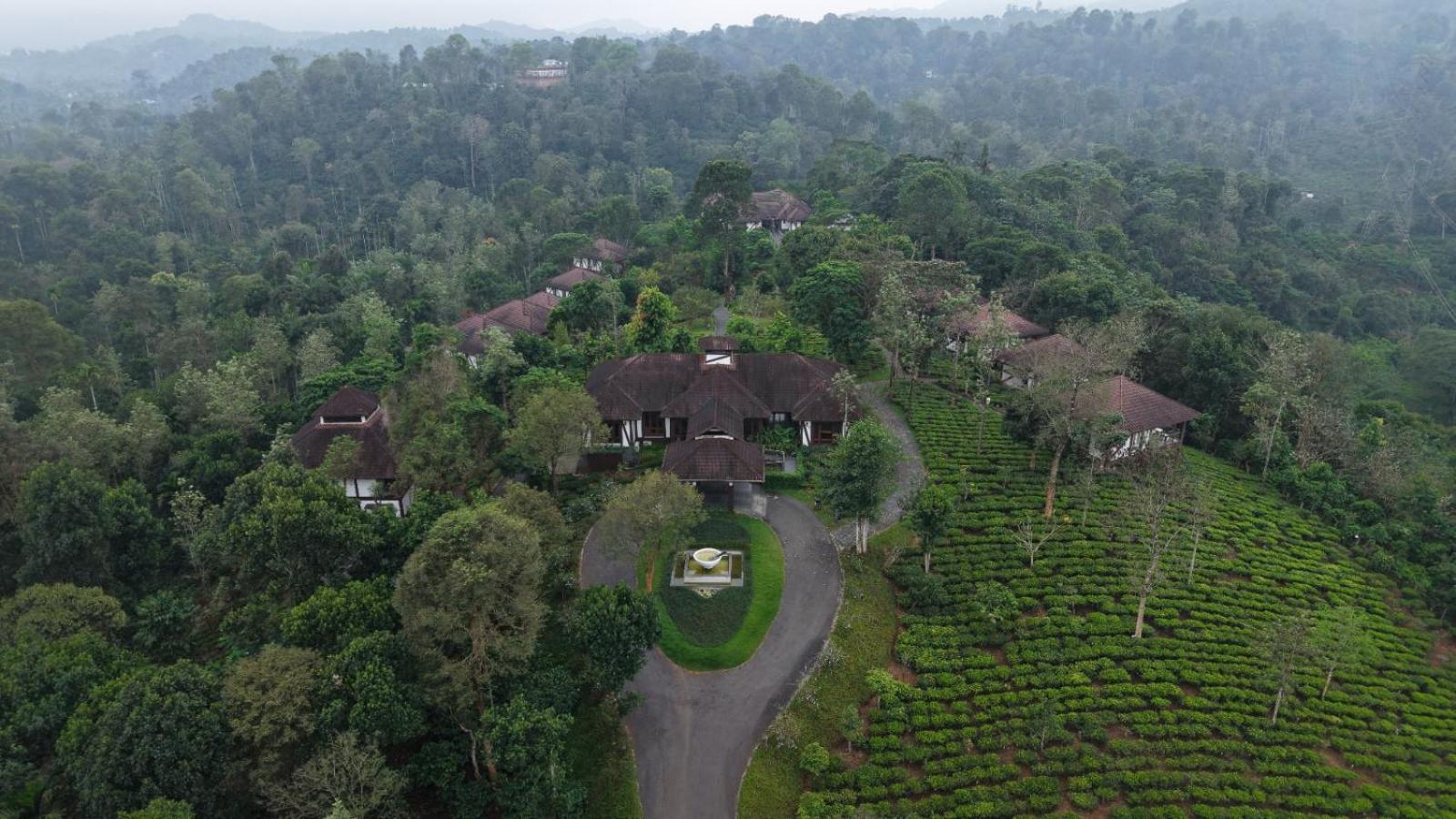 Jeevess Retreat Wayanad Hotel Exterior photo